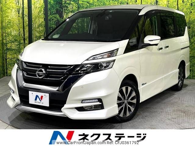 nissan serena 2018 -NISSAN--Serena DAA-GFC27--GFC27-088184---NISSAN--Serena DAA-GFC27--GFC27-088184- image 1