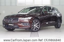 volvo v60 2019 -VOLVO--Volvo V60 DBA-ZB420--YV1ZW10MDK2337017---VOLVO--Volvo V60 DBA-ZB420--YV1ZW10MDK2337017-