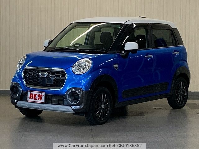 daihatsu cast 2016 -DAIHATSU--Cast DBA-LA250S--LA250S-0040244---DAIHATSU--Cast DBA-LA250S--LA250S-0040244- image 1