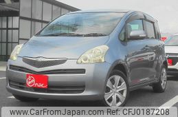 toyota ractis 2008 -TOYOTA--Ractis DBA-NCP100ｶｲ--NCP100-0116087---TOYOTA--Ractis DBA-NCP100ｶｲ--NCP100-0116087-