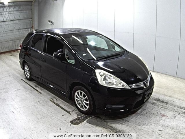 honda fit-shuttle 2012 -HONDA--Fit Shuttle GG7-3004241---HONDA--Fit Shuttle GG7-3004241- image 1