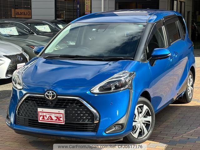 toyota sienta 2020 quick_quick_NSP170G_NSP170G-7239165 image 1