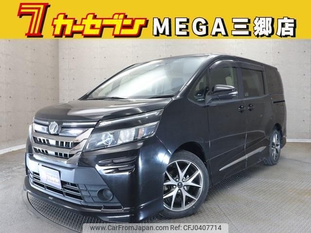 toyota voxy 2014 quick_quick_ZRR80G_ZRR80-0002380 image 1