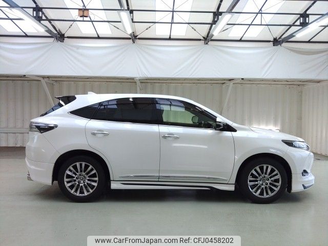 toyota harrier 2015 ENHANCEAUTO_1_ea290708 image 2