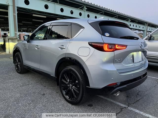 mazda cx-5 2022 quick_quick_6BA-KF5P_KF5P-503150 image 2