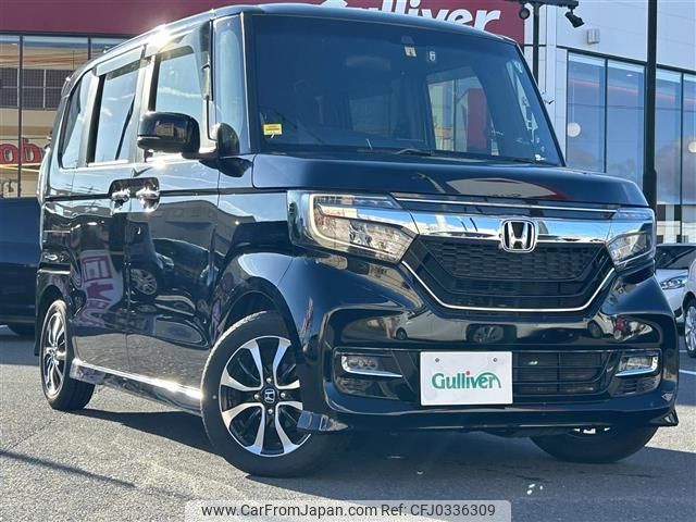 honda n-box 2018 -HONDA--N BOX DBA-JF3--JF3-1118672---HONDA--N BOX DBA-JF3--JF3-1118672- image 1