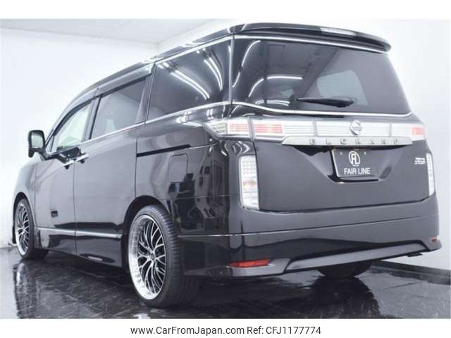 nissan elgrand 2014 -NISSAN 【横浜 306】--Elgrand DBA-TE52--TE52-075876---NISSAN 【横浜 306】--Elgrand DBA-TE52--TE52-075876- image 2