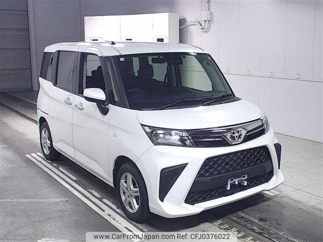 toyota roomy 2023 -TOYOTA--Roomy M900A-1021404---TOYOTA--Roomy M900A-1021404- image 1