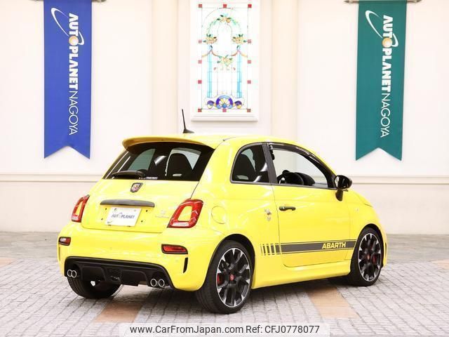 abarth 595 2021 quick_quick_3BA-31214T_ZFA3120000JE80867 image 2