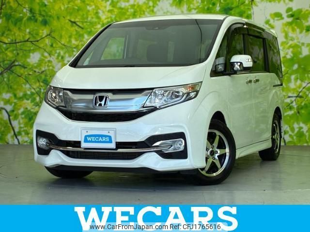 honda stepwagon-spada 2016 CFJ1765616 image 1