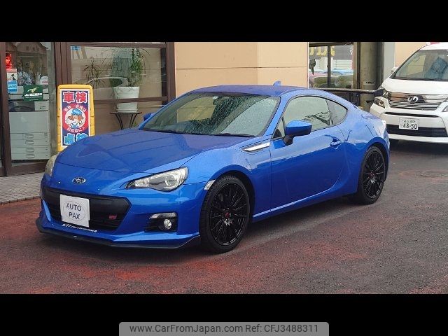 subaru brz 2013 -SUBARU--BRZ ZC6ｶｲ--012750---SUBARU--BRZ ZC6ｶｲ--012750- image 1