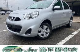 nissan march 2019 -NISSAN--March NK13--019130---NISSAN--March NK13--019130-