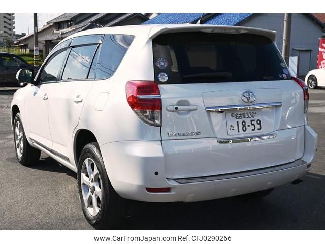 toyota vanguard 2010 quick_quick_DBA-ACA38W_ACA38-5150045 image 2