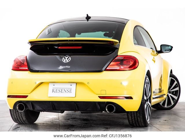 volkswagen the-beetle 2014 -VOLKSWAGEN--VW The Beetle ABA-16CPL--WVWZZZ16ZEM636835---VOLKSWAGEN--VW The Beetle ABA-16CPL--WVWZZZ16ZEM636835- image 2