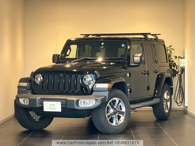 jeep wrangler 2019 quick_quick_JL36L_1C4HJXLG4KW643050 image 1