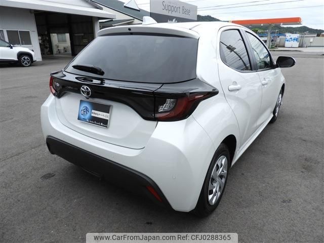 toyota yaris 2023 -TOYOTA 【名変中 】--Yaris KSP210--0090747---TOYOTA 【名変中 】--Yaris KSP210--0090747- image 2