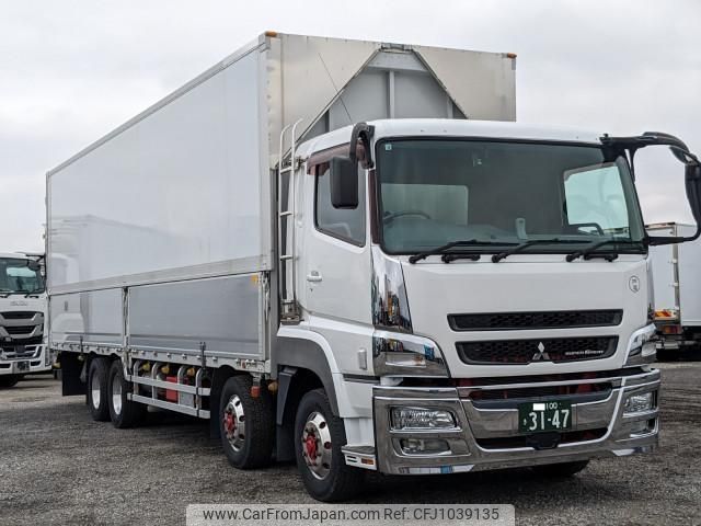 mitsubishi-fuso super-great 2017 CFJ1039135 image 2
