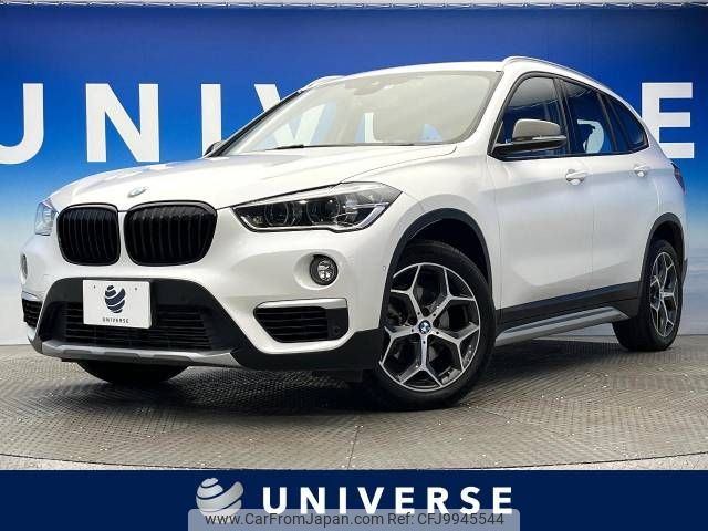 bmw x1 2019 -BMW--BMW X1 ABA-JG15--WBAJG120505N74077---BMW--BMW X1 ABA-JG15--WBAJG120505N74077- image 1