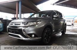 mitsubishi outlander-phev 2016 CFJ1760587