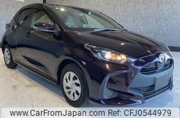 toyota yaris 2021 quick_quick_5BA-KSP210_KSP210-0035869