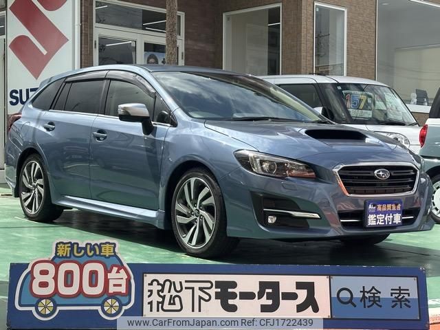subaru levorg 2018 CFJ1722439 image 1