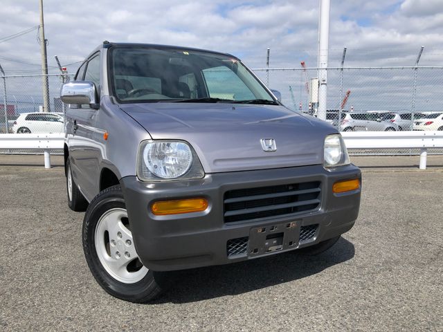 honda z 1999 2132 image 2