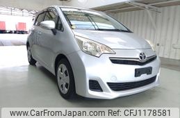toyota ractis 2012 ENHANCEAUTO_1_ea300031