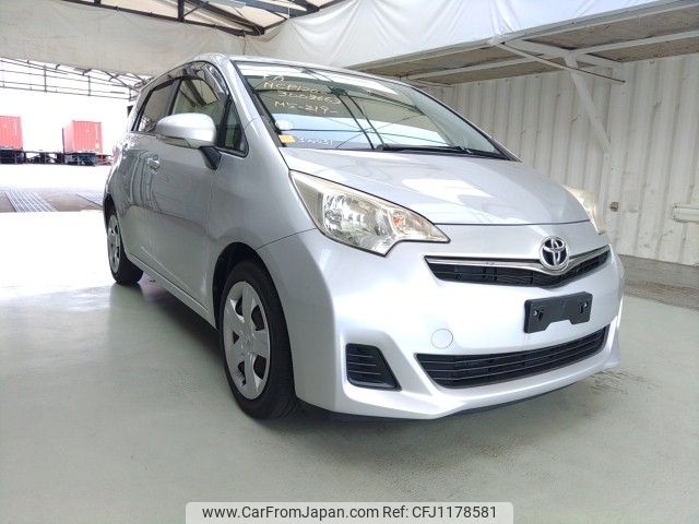 toyota ractis 2012 ENHANCEAUTO_1_ea300031 image 1