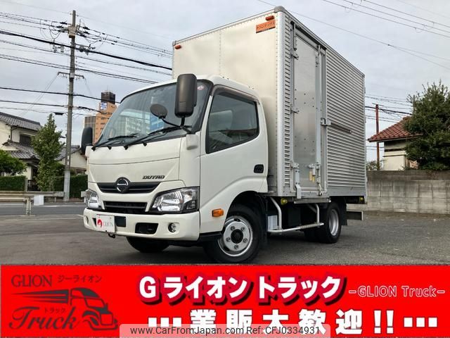 hino dutro 2018 GOO_NET_EXCHANGE_0730189A30241016W001 image 1