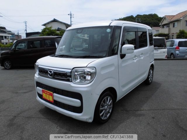 mazda flair-wagon 2018 -MAZDA--Flair Wagon MM53S--MM53S-104404---MAZDA--Flair Wagon MM53S--MM53S-104404- image 1