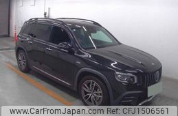 mercedes-benz glb-class 2022 CFJ1506561