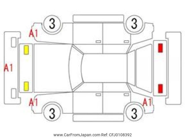 lexus is 2015 -LEXUS--Lexus IS DBA-ASE30--ASE30-0001255---LEXUS--Lexus IS DBA-ASE30--ASE30-0001255- image 2