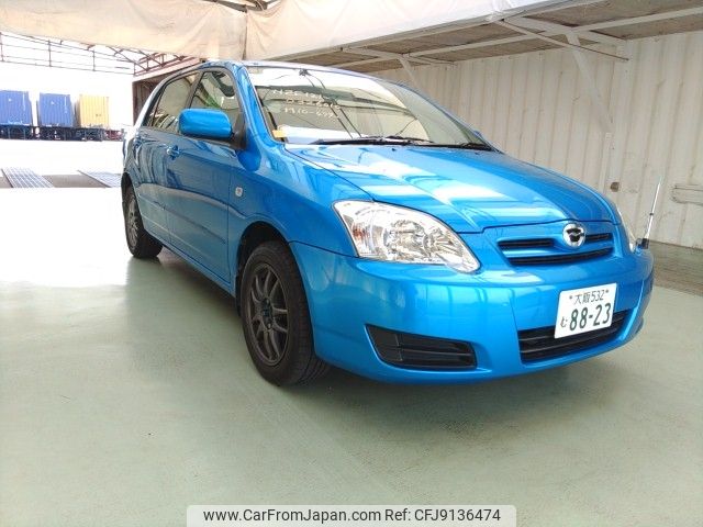 toyota corolla-runx 2004 ENHANCEAUTO_1_ea275761 image 1