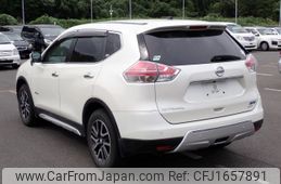 nissan x-trail 2015 CFJ1657891
