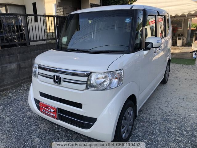 honda n-box 2015 -HONDA--N BOX DBA-JF1--JF1-1654074---HONDA--N BOX DBA-JF1--JF1-1654074- image 1