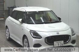 suzuki swift 2023 -SUZUKI 【福島 502ﾉ926】--Swift ZCEDS-102152---SUZUKI 【福島 502ﾉ926】--Swift ZCEDS-102152-