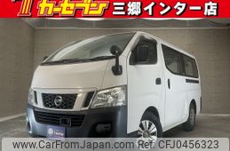 nissan caravan-van 2017 -NISSAN--Caravan Van LDF-VW2E26--VW2E26-031965---NISSAN--Caravan Van LDF-VW2E26--VW2E26-031965-