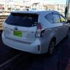 toyota prius 2018 quick_quick_DAA-ZVW41W_ZVW41-0075131 image 2