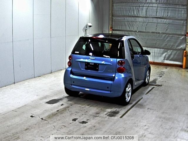 smart fortwo 2011 -SMART--Smart Fortwo 451380--WME4513802K470528---SMART--Smart Fortwo 451380--WME4513802K470528- image 2