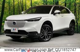 honda vezel 2023 CFJ1852747