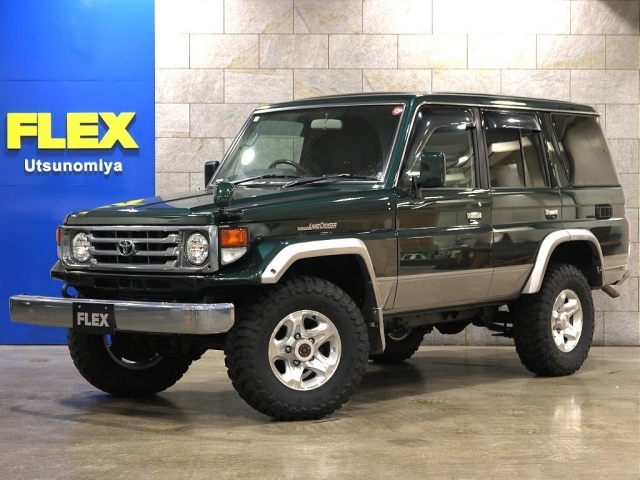 2003 Toyota Land Cruiser For Sale | CAR FROM JAPAN