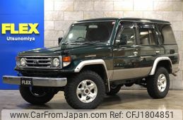 toyota land-cruiser 2003 CFJ1804851