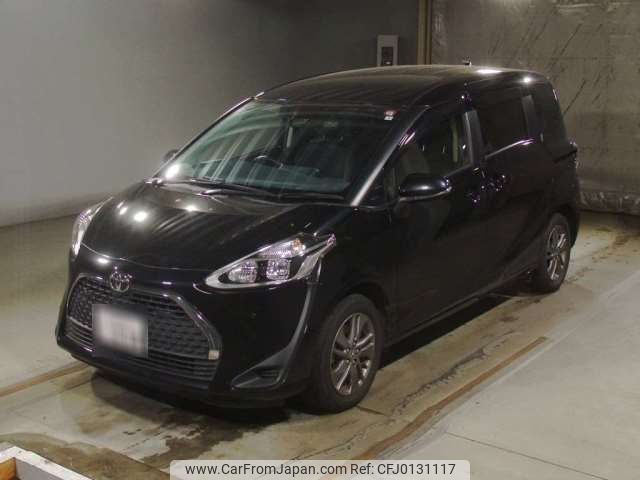 toyota sienta 2022 -TOYOTA 【滋賀 531ﾘ 804】--Sienta 5BA-NSP170G--NSP170-7301908---TOYOTA 【滋賀 531ﾘ 804】--Sienta 5BA-NSP170G--NSP170-7301908- image 1