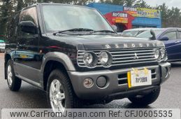 mitsubishi pajero-mini 2002 GOO_JP_700090373030241227001