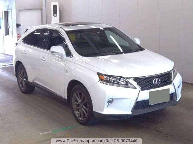 lexus rx 2013 quick_quick_DBA-GGL15W_GGL15-2459998 image 2