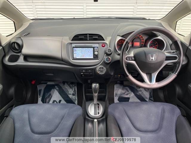 honda fit 2011 -HONDA--Fit DBA-GE6--GE6-1507184---HONDA--Fit DBA-GE6--GE6-1507184- image 2