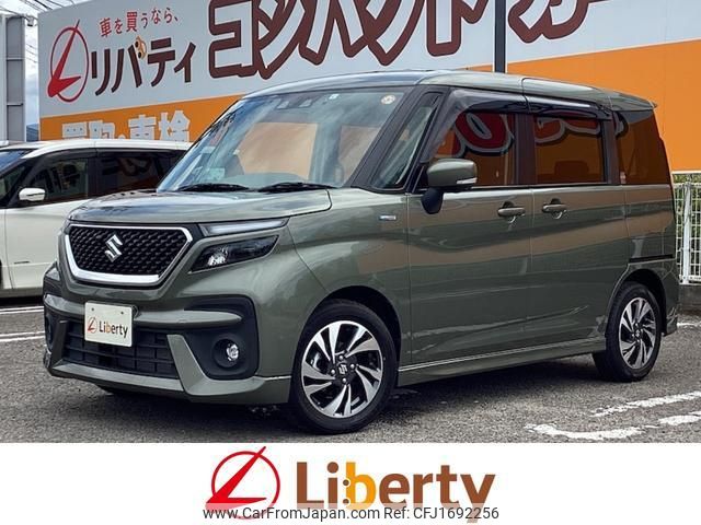 suzuki solio-bandit 2023 CFJ1692256 image 1