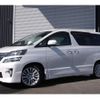 toyota vellfire 2012 -TOYOTA--Vellfire ANH20W--8199277---TOYOTA--Vellfire ANH20W--8199277- image 1