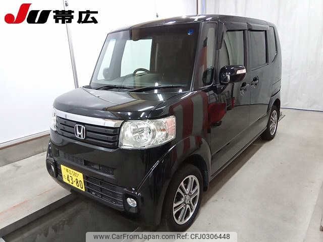 honda n-box 2014 -HONDA 【帯広 580ﾀ4380】--N BOX JF2--2203780---HONDA 【帯広 580ﾀ4380】--N BOX JF2--2203780- image 1