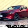 mazda mazda3-fastback 2021 CFJ1771090 image 1